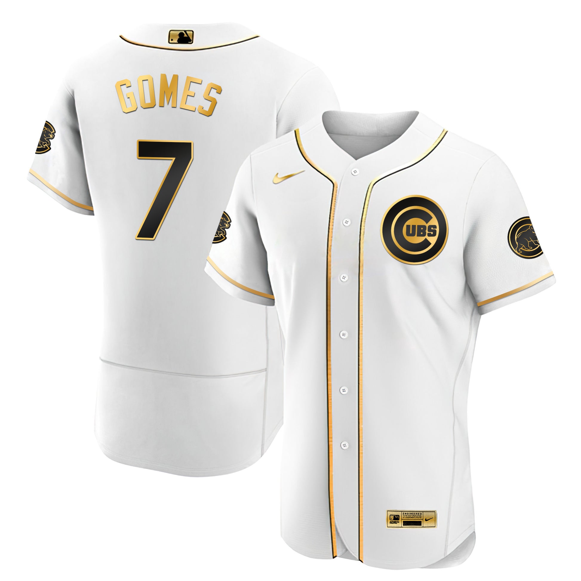 Flex White Gold - Yan Gomes