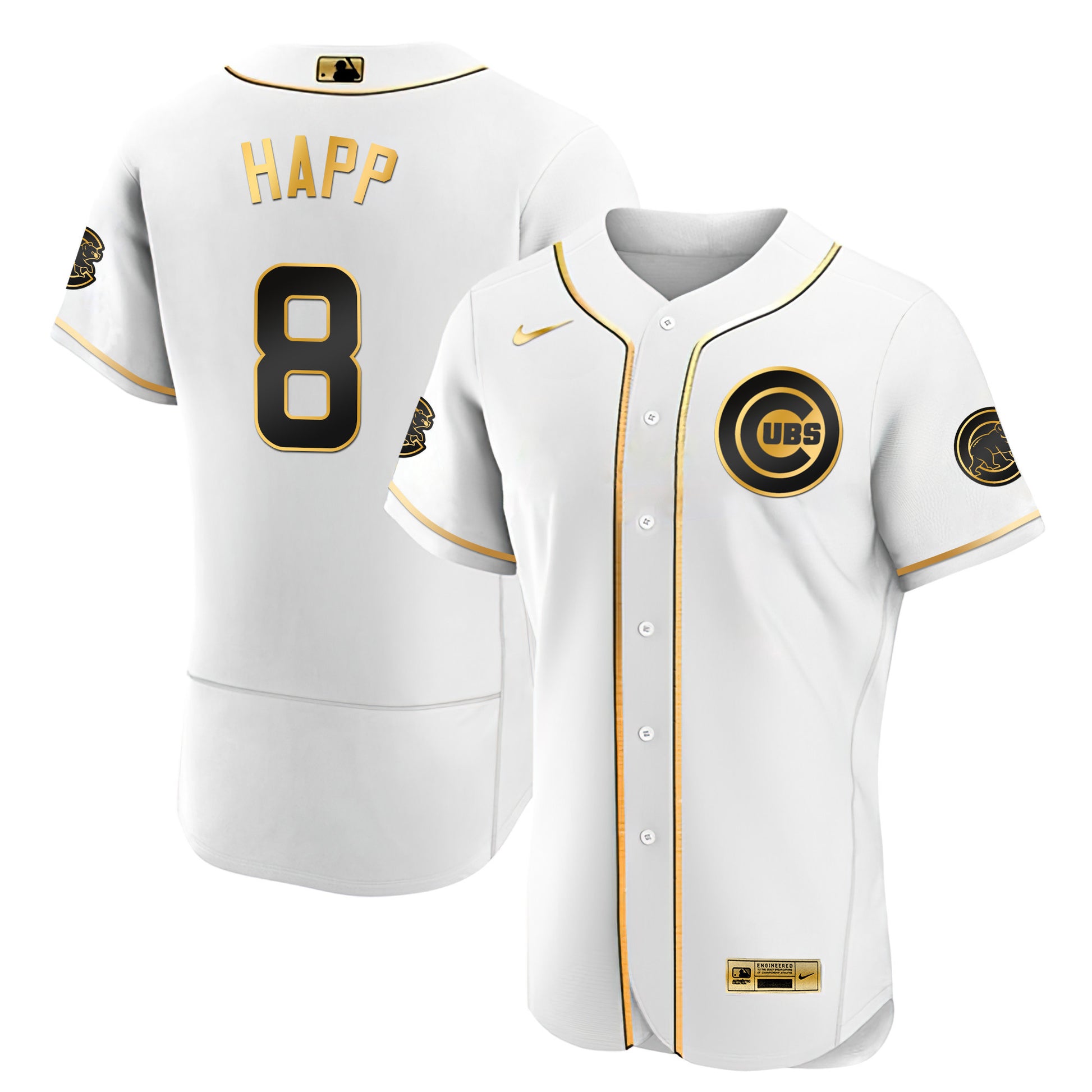 Flex White Gold - Ian Happ