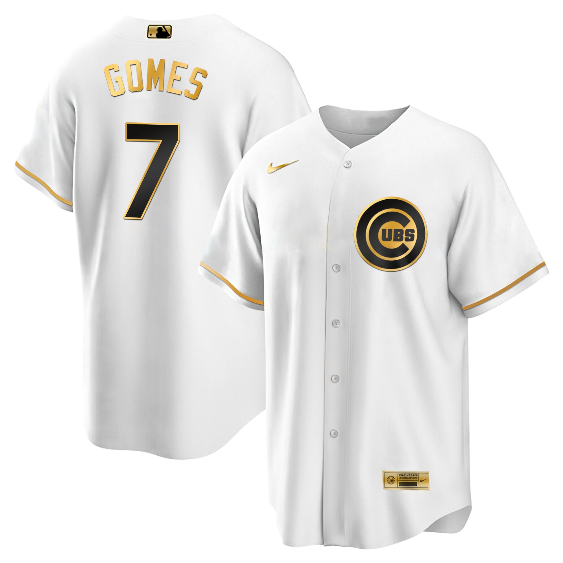 Cool White Gold - Yan Gomes