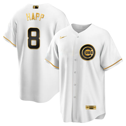 Cool White Gold - Ian Happ