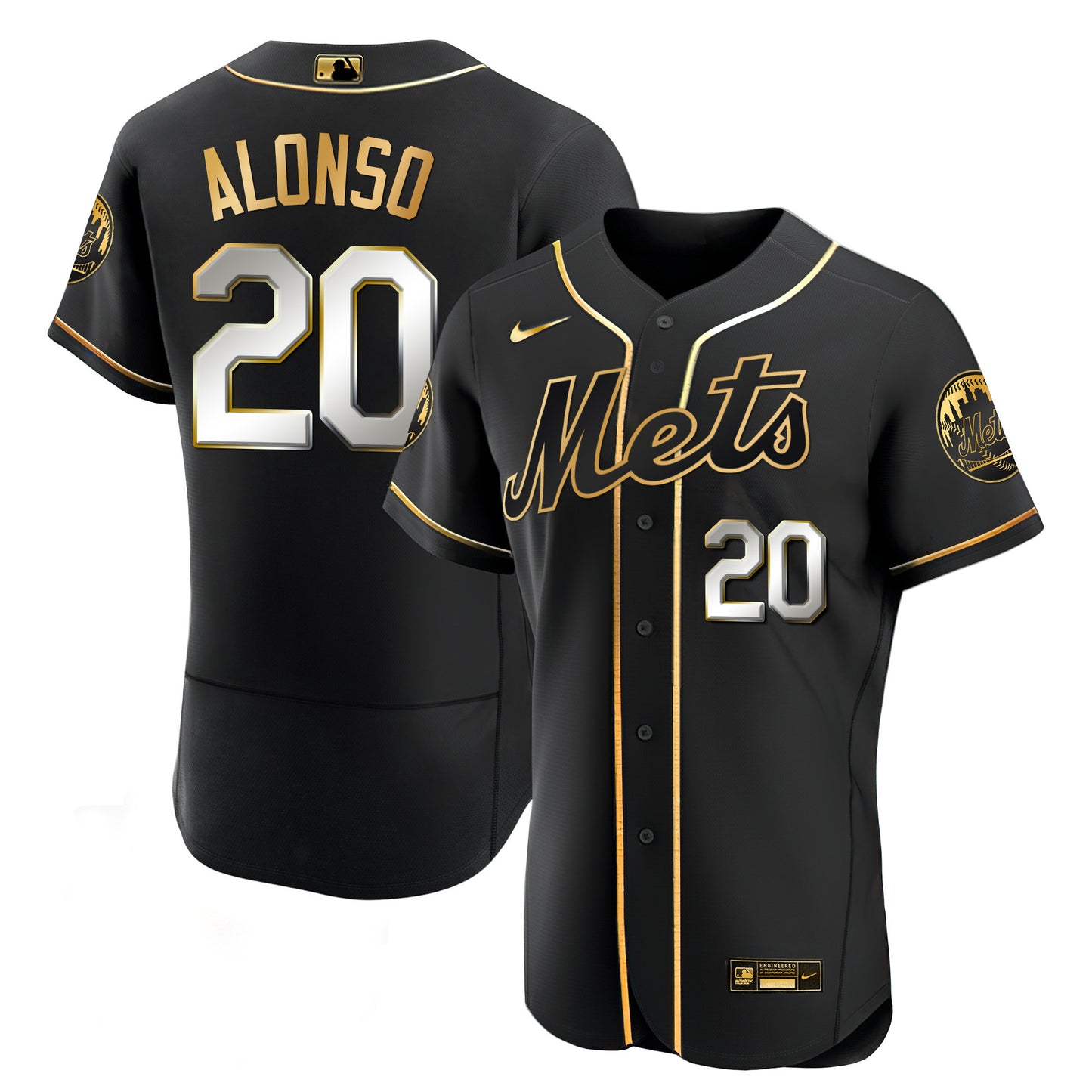 Flex Black Limited - Pete Alonso