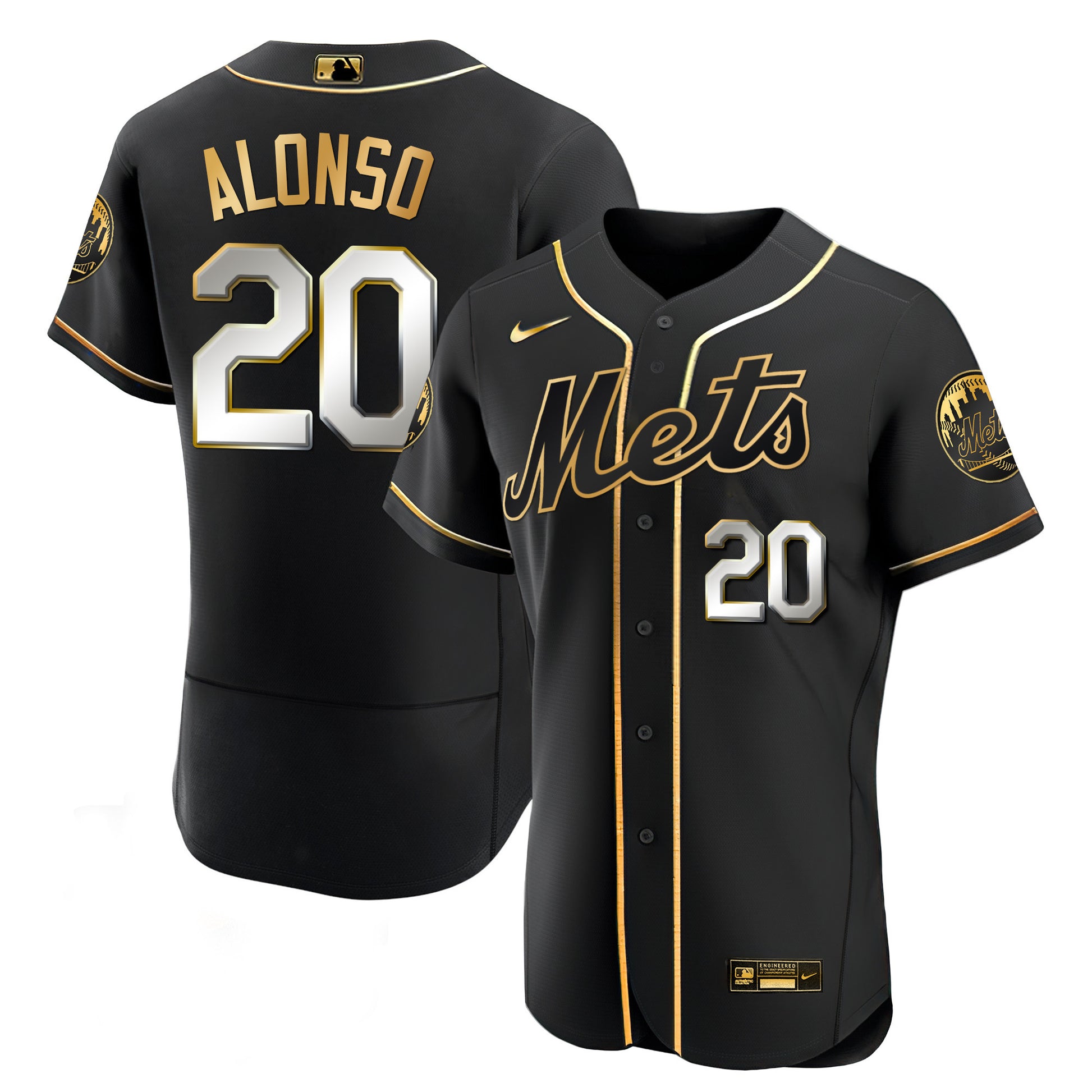 Flex Black Limited - Pete Alonso
