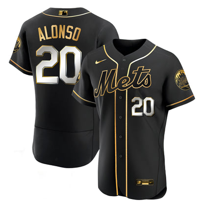 Flex Black Limited - Pete Alonso