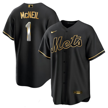Cool Black Limited - Jeff McNeil