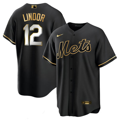 Cool Black Limited - Francisco Lindor