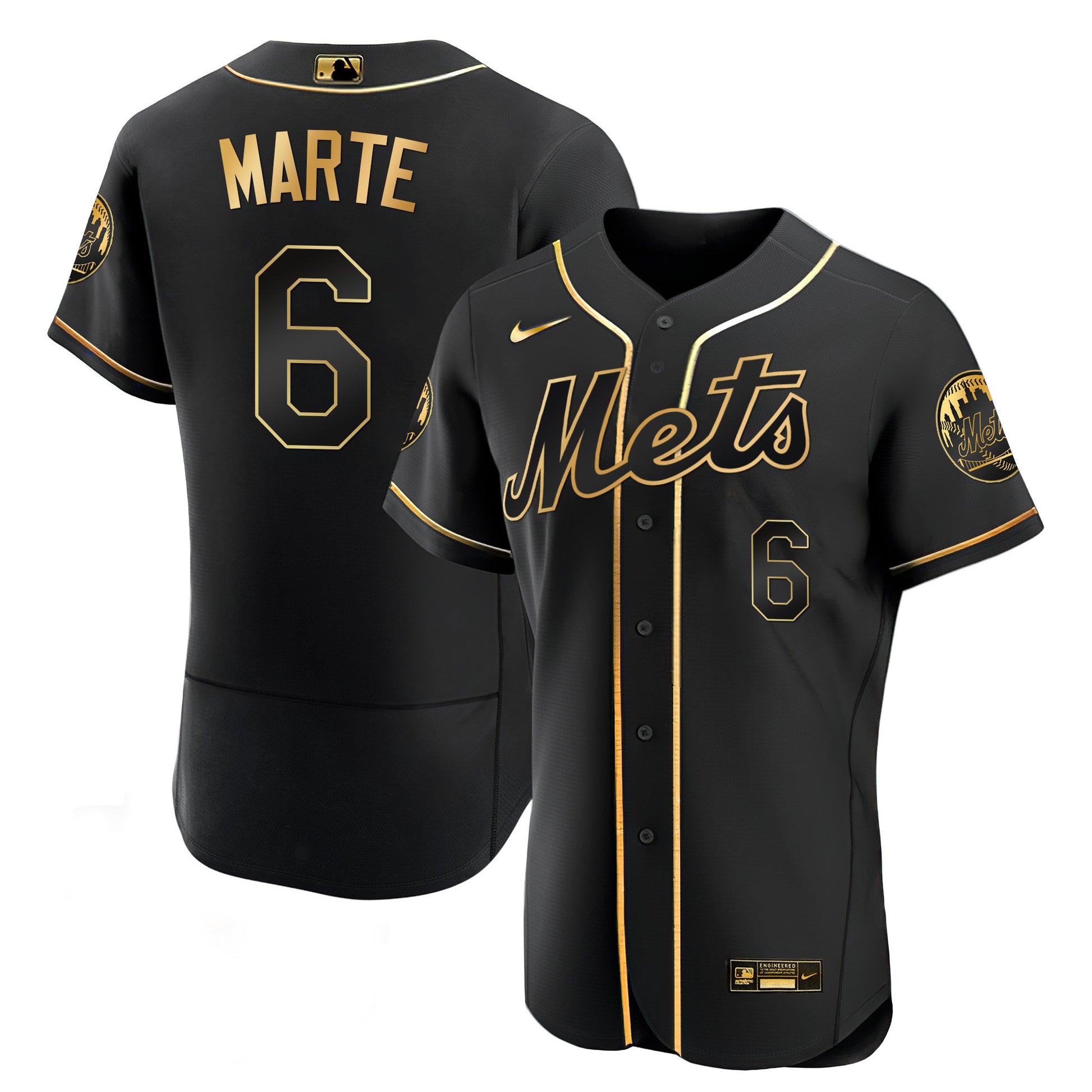 Flex Black Gold - Starling Marte