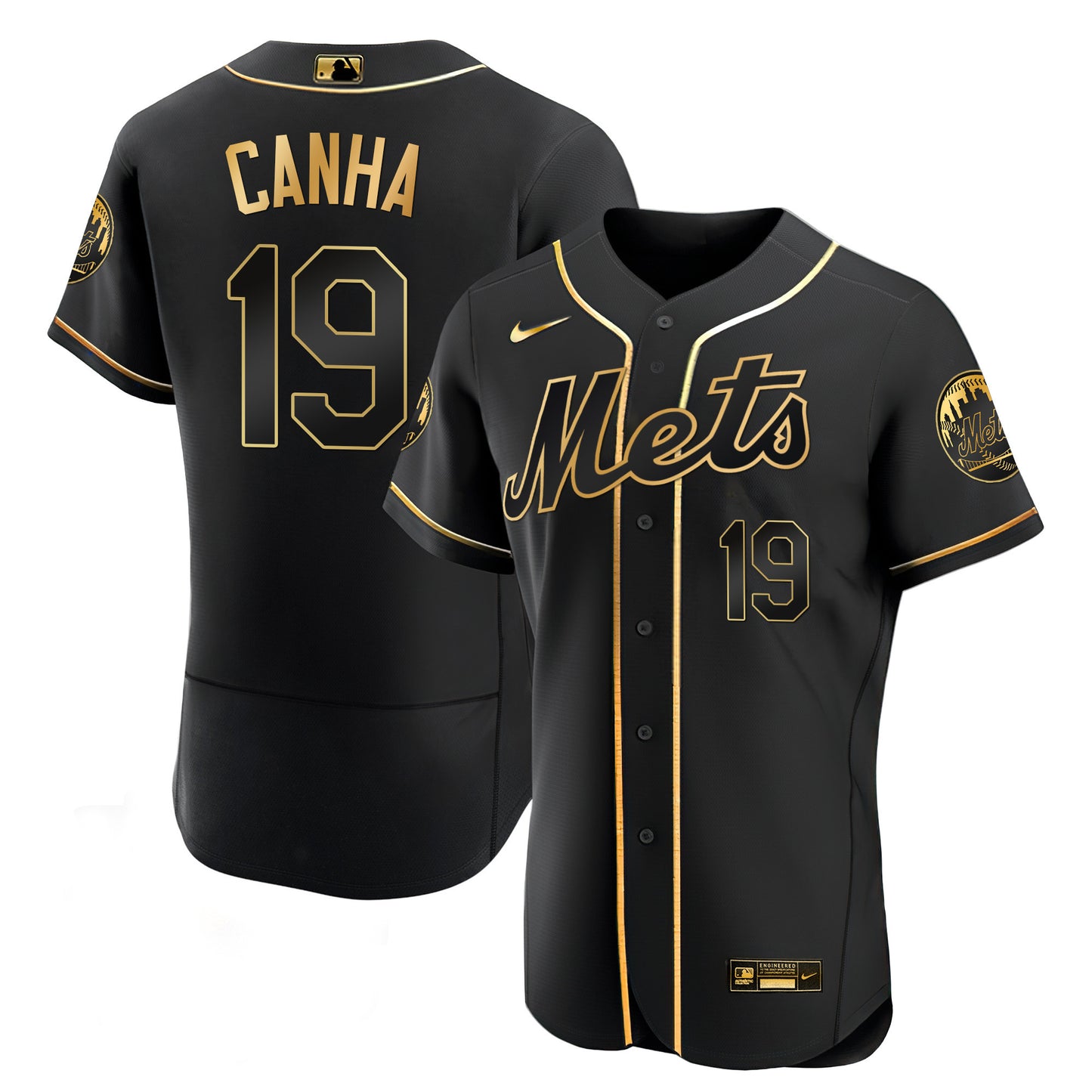Flex Black Gold - Mark Canha