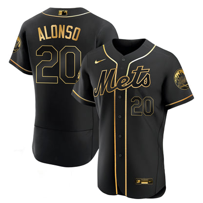 Flex Black Gold - Pete Alonso