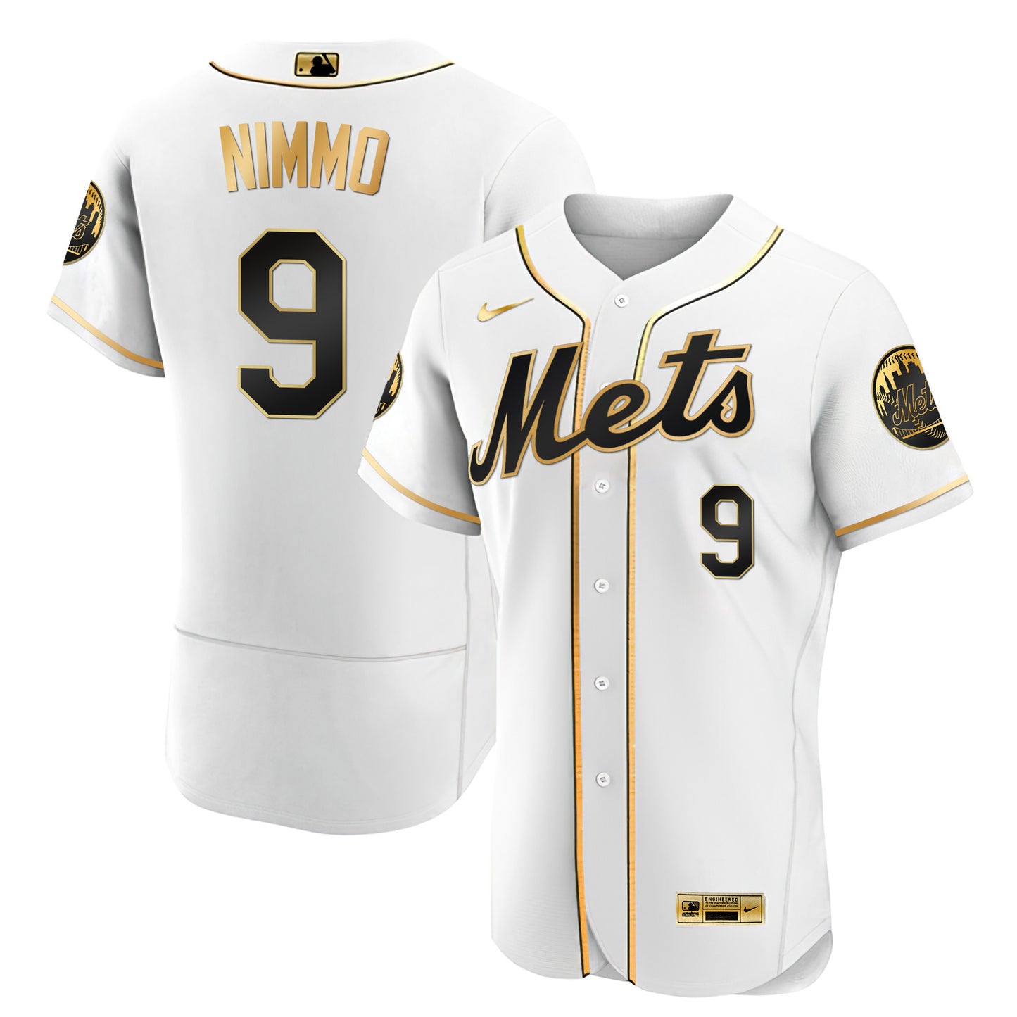 Flex White Gold - Brandon Nimmo