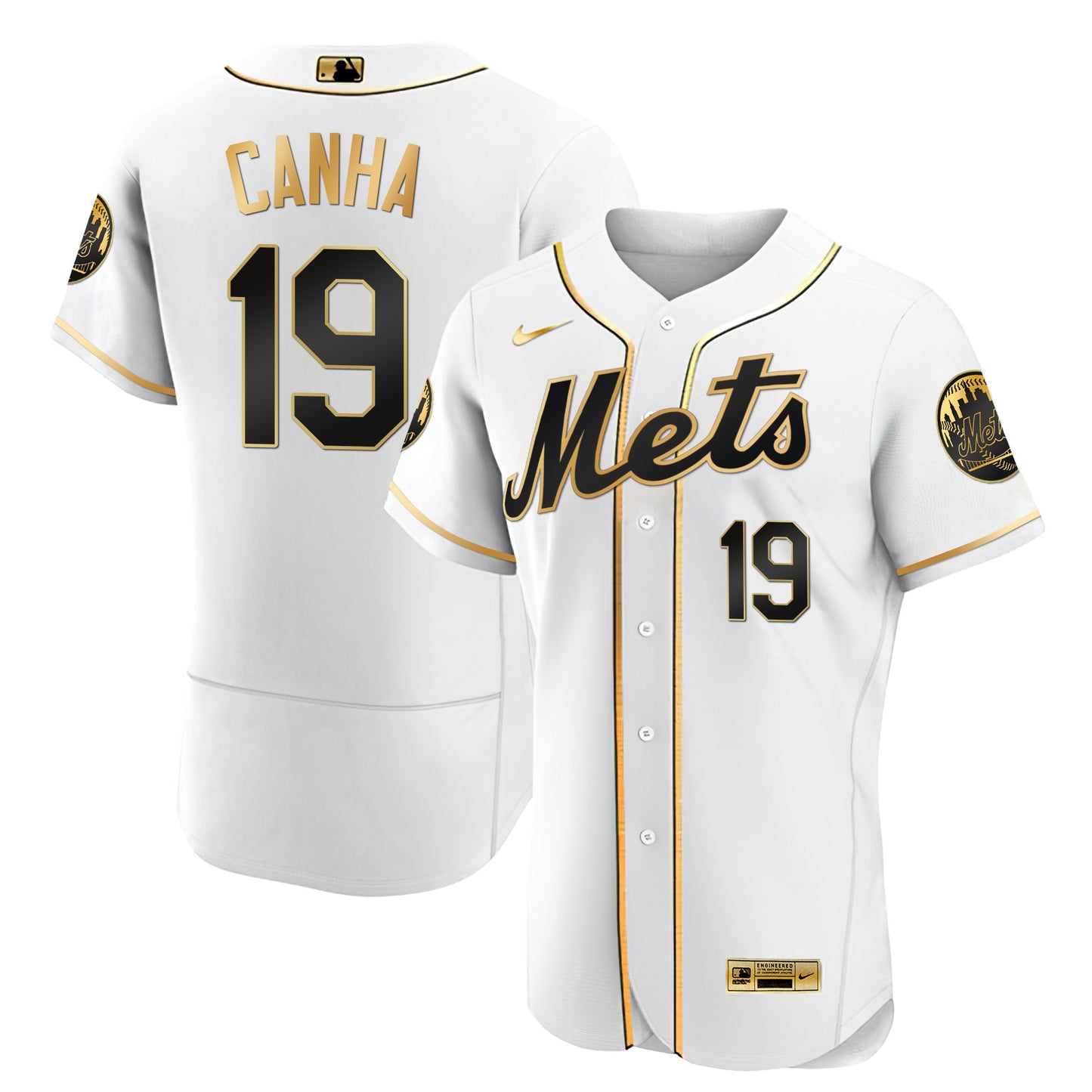 Flex White Gold - Mark Canha