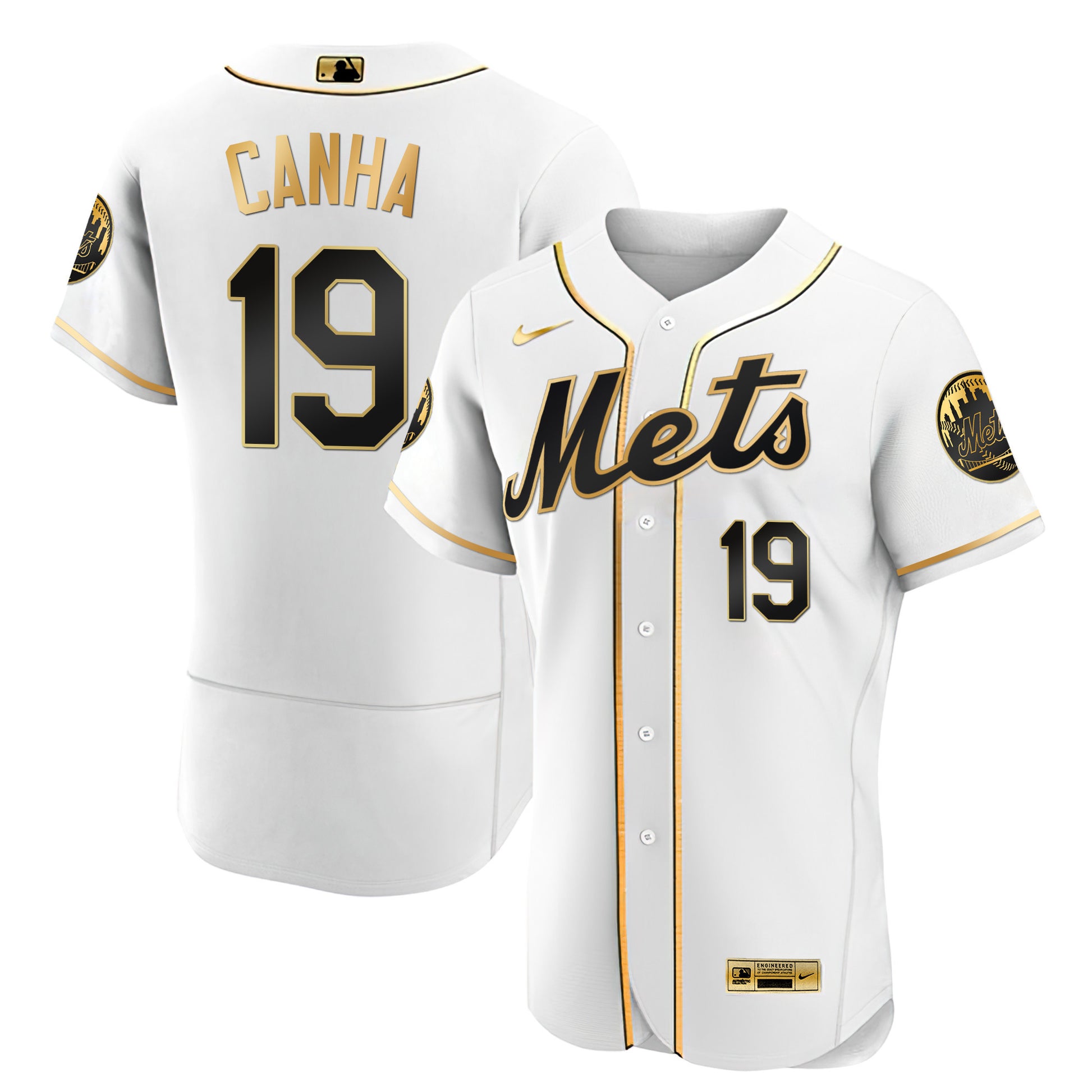 Flex White Gold - Mark Canha