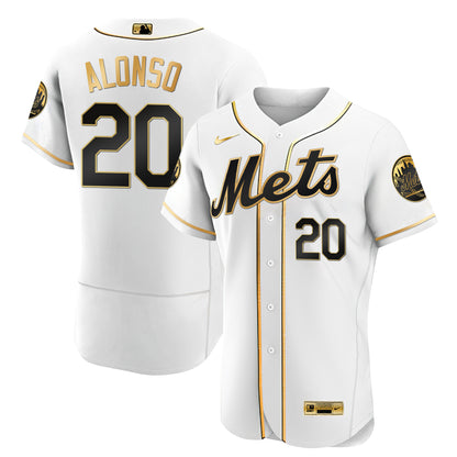 Flex White Gold - Pete Alonso