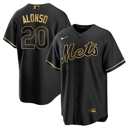 Cool Black Gold - Pete Alonso