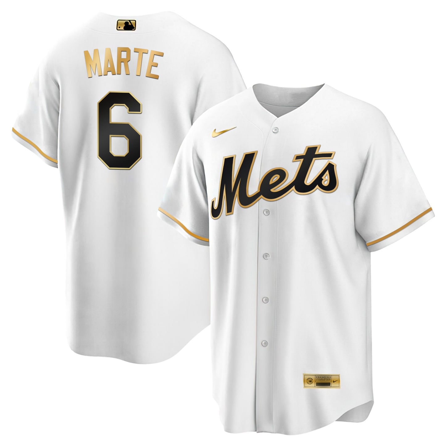Cool White Gold - Starling Marte