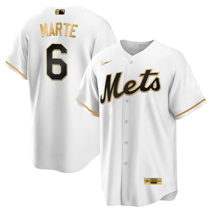 Cool White Gold - Starling Marte