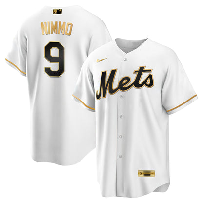 Cool White Gold - Brandon Nimmo