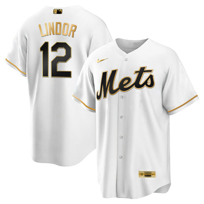 Cool White Gold - Francisco Lindor