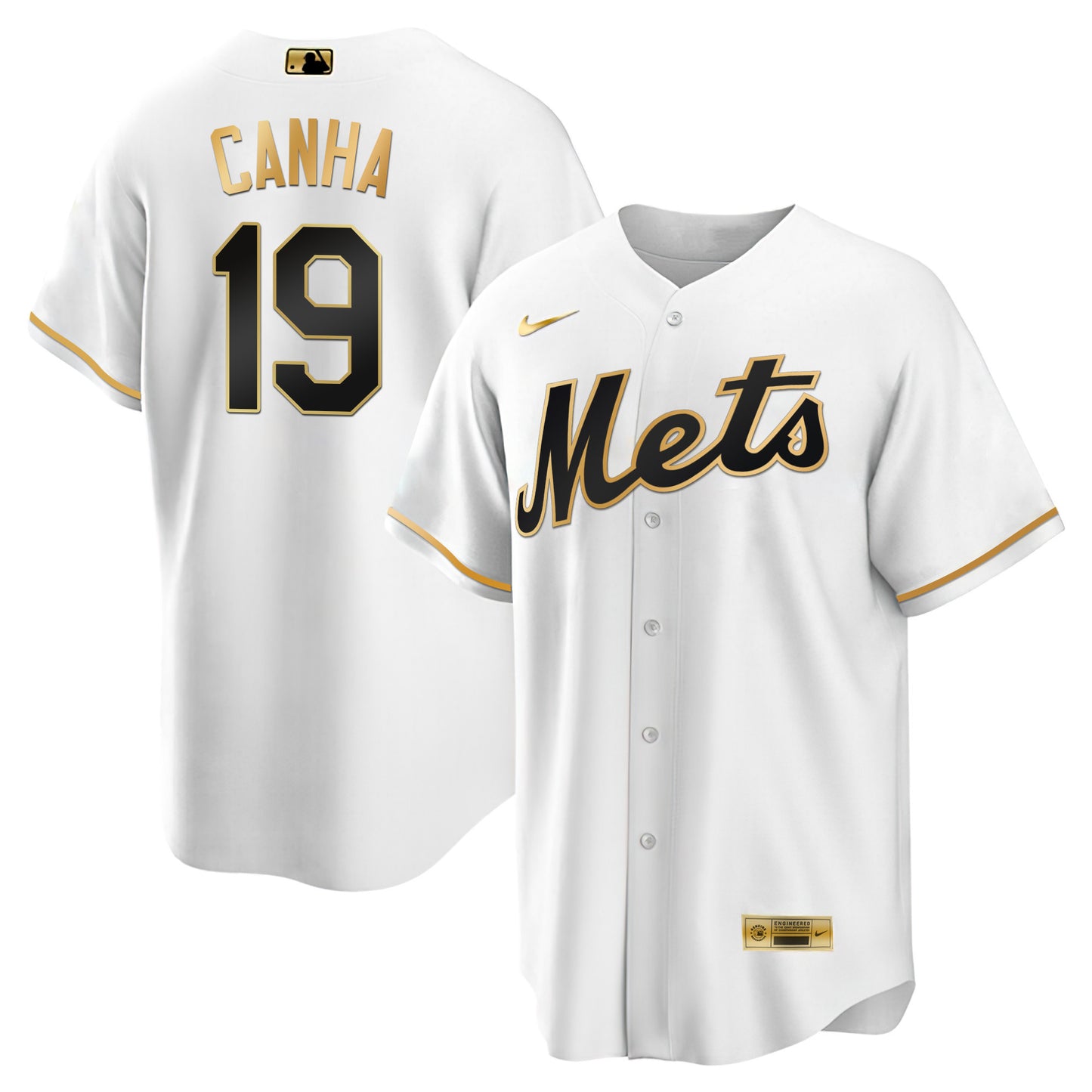 Cool White Gold - Mark Canha