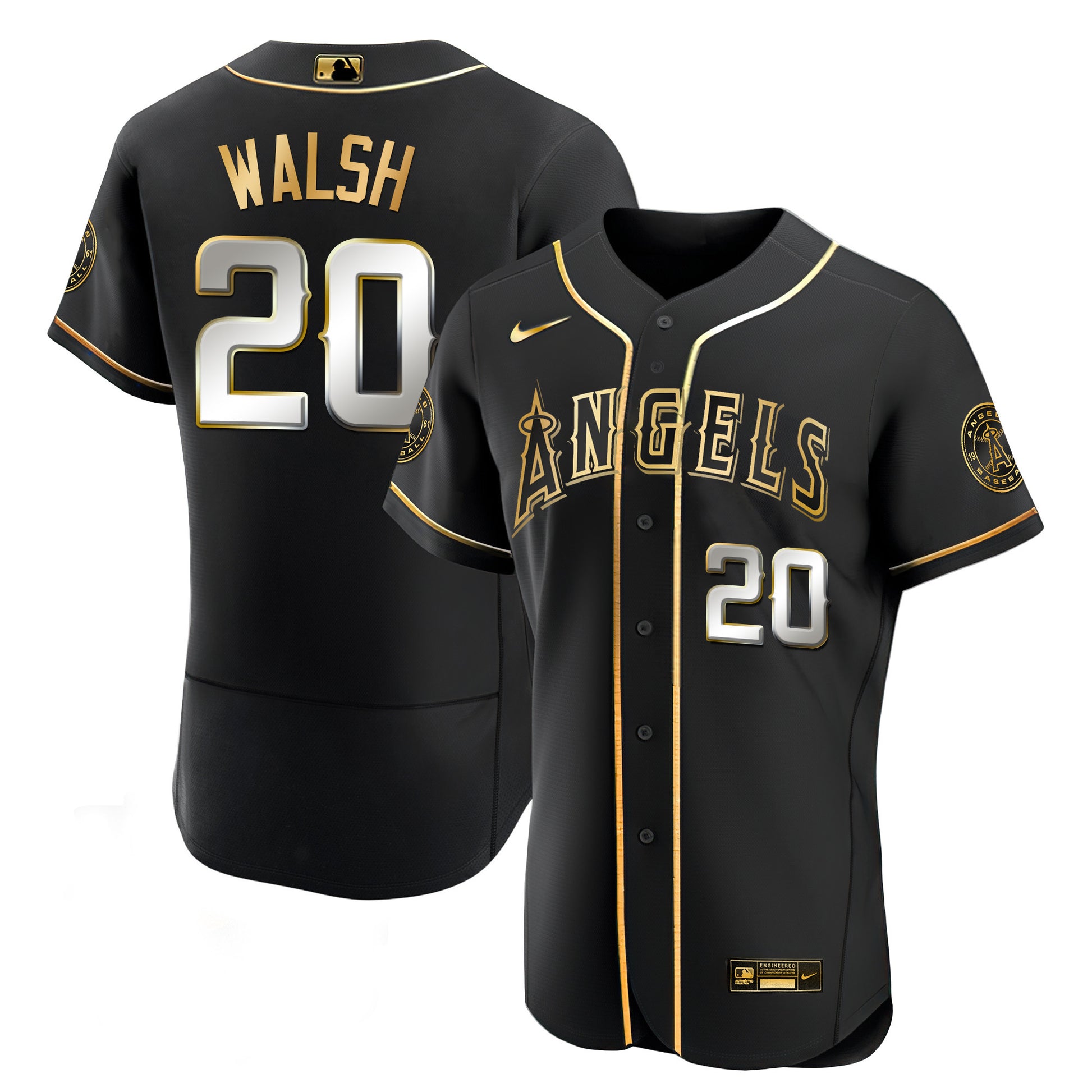 Flex Black Limited - Jared Walsh