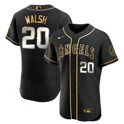 Flex Black Limited - Jared Walsh