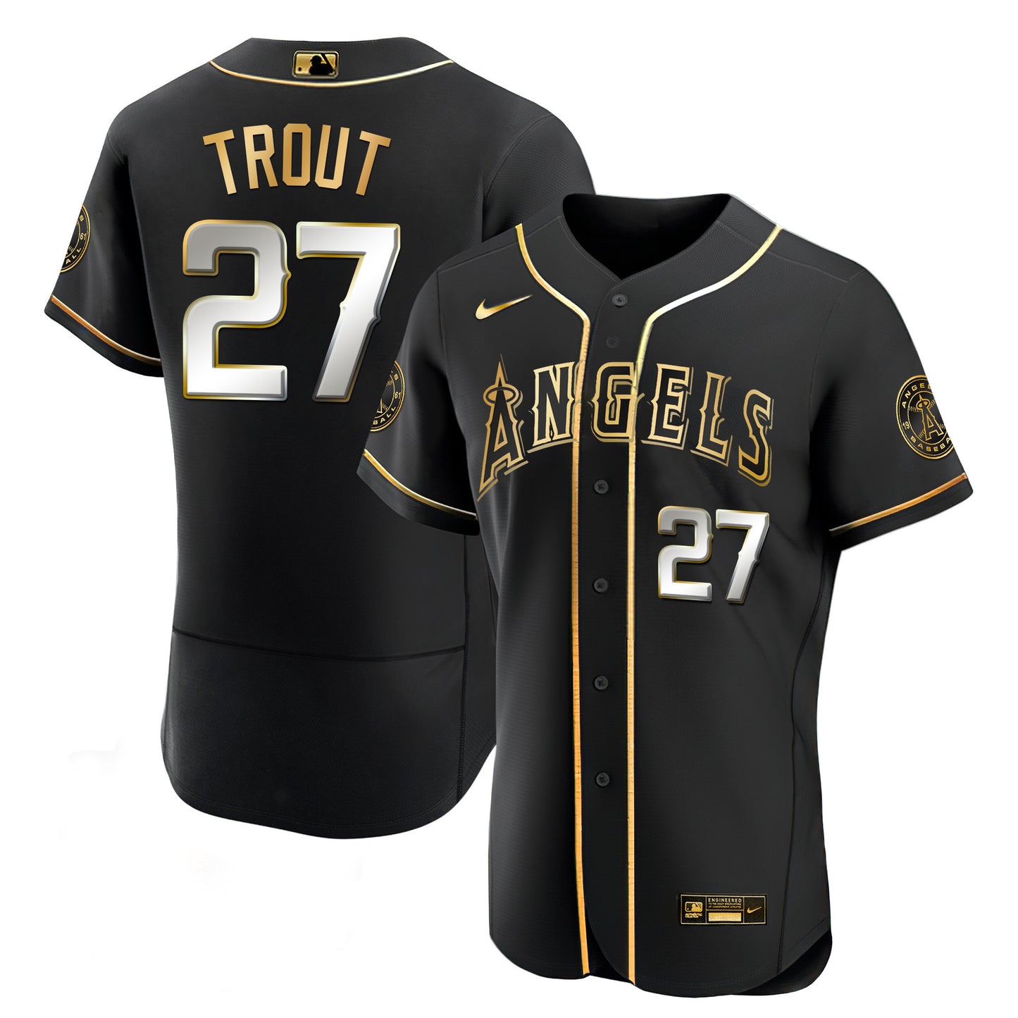 Flex Black Limited - Mike Trout