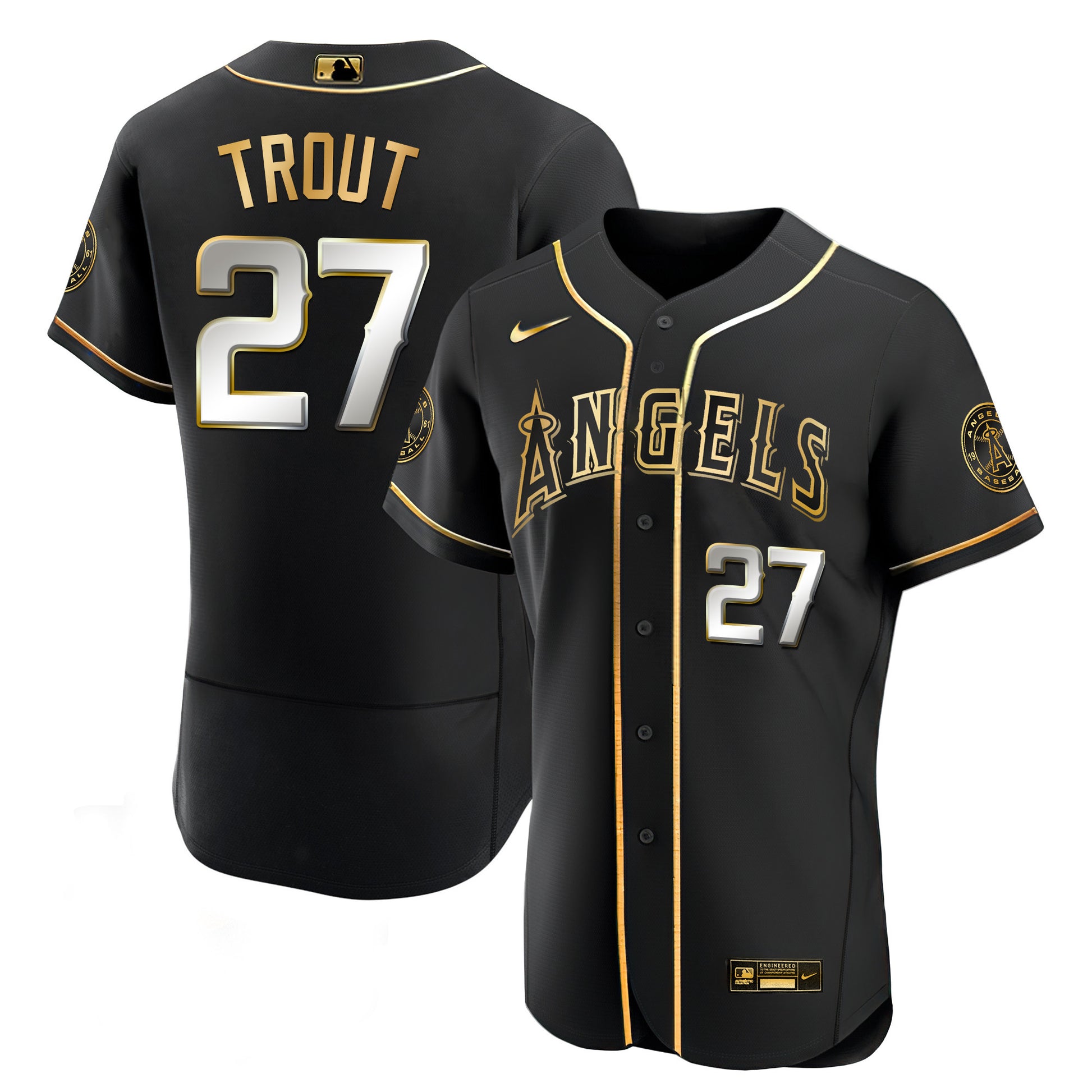 Flex Black Limited - Mike Trout