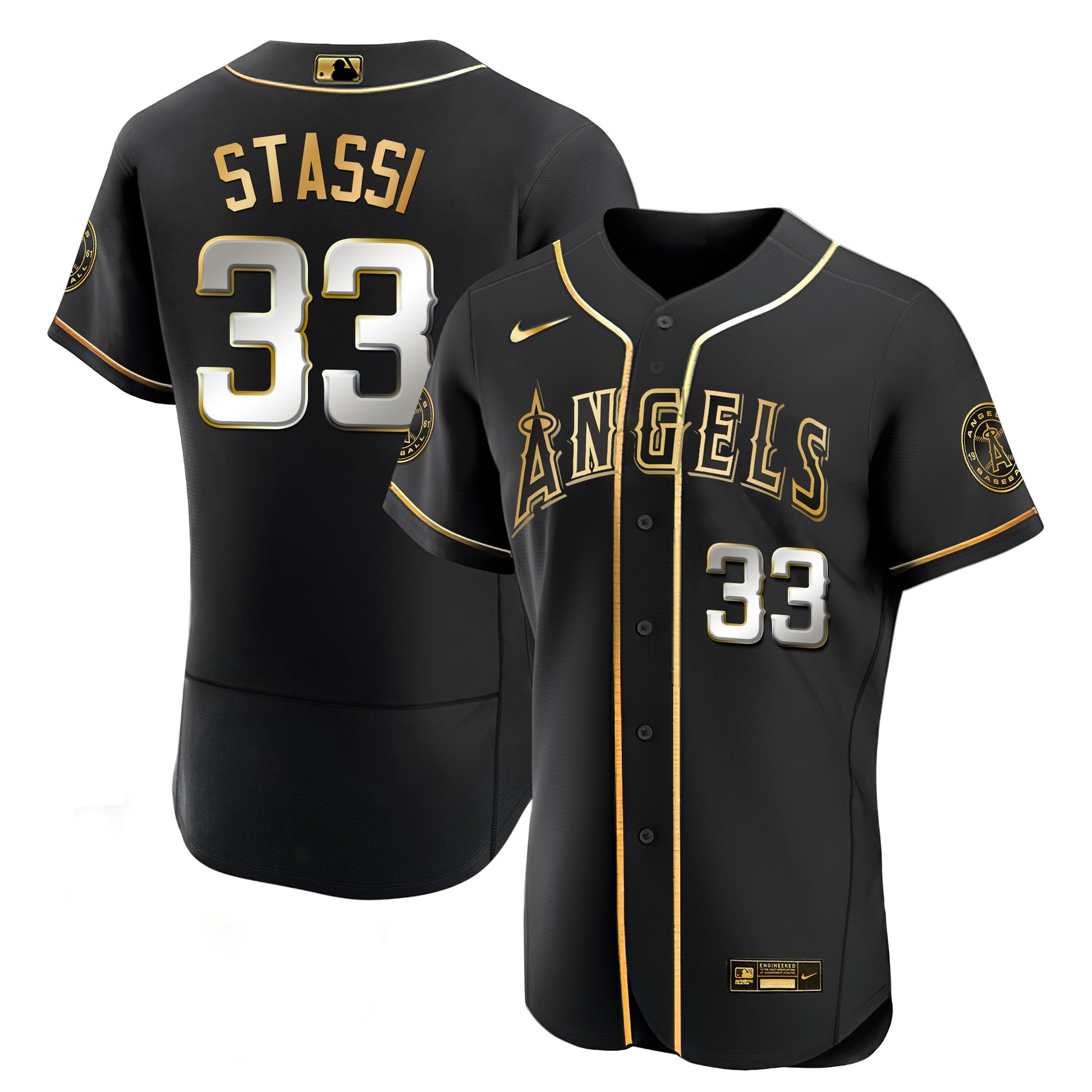 Flex Black Limited - Max Stassi