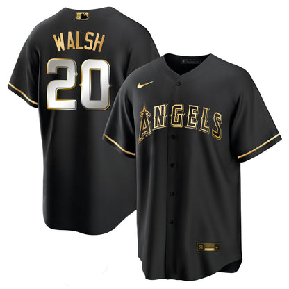 Cool Black Limited - Jared Walsh