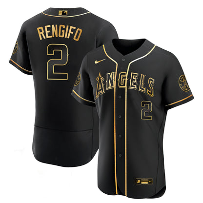 Flex Black Gold - Luis Rengifo