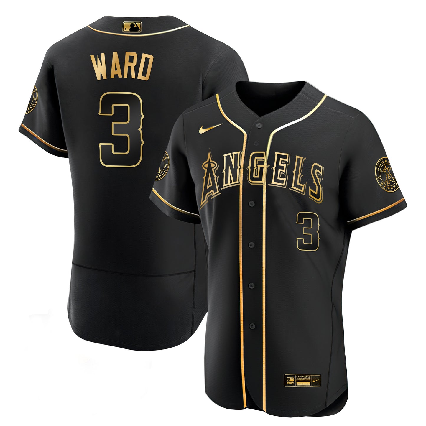Flex Black Gold - Taylor Ward