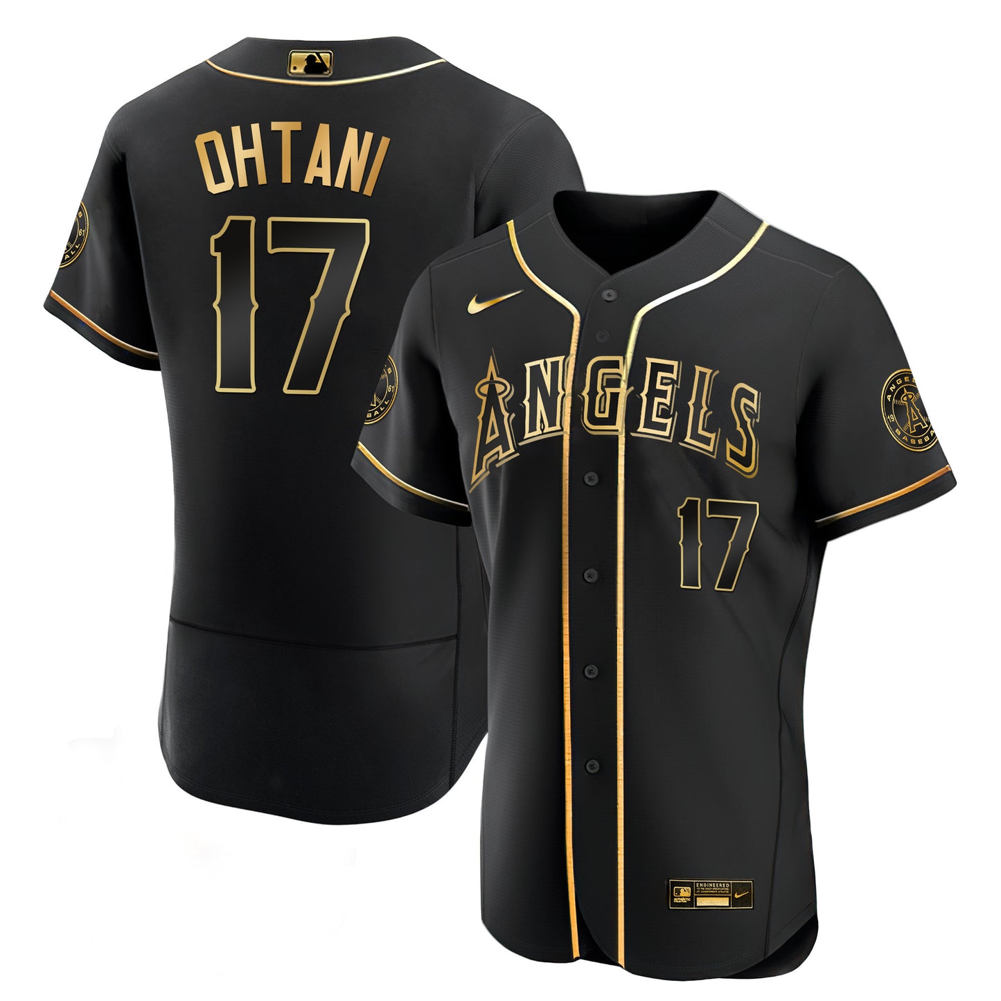 Flex Black Gold - Shohei Ohtani