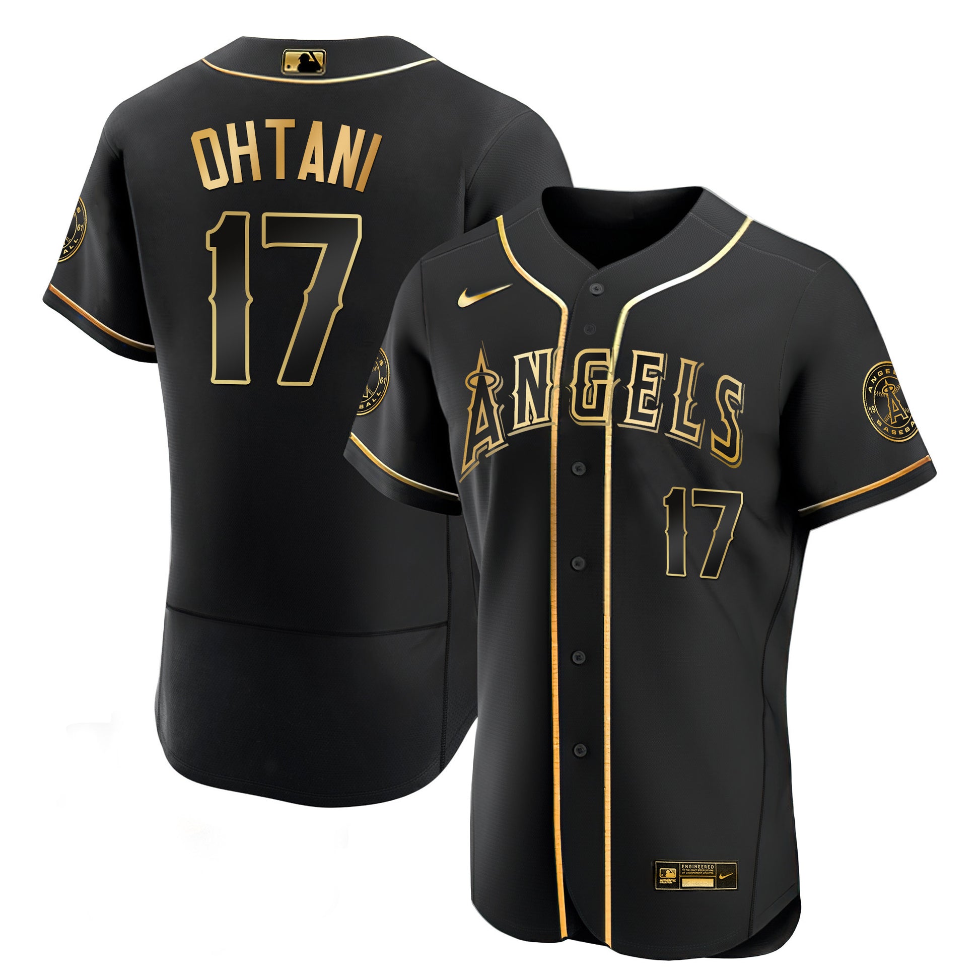 Flex Black Gold - Shohei Ohtani