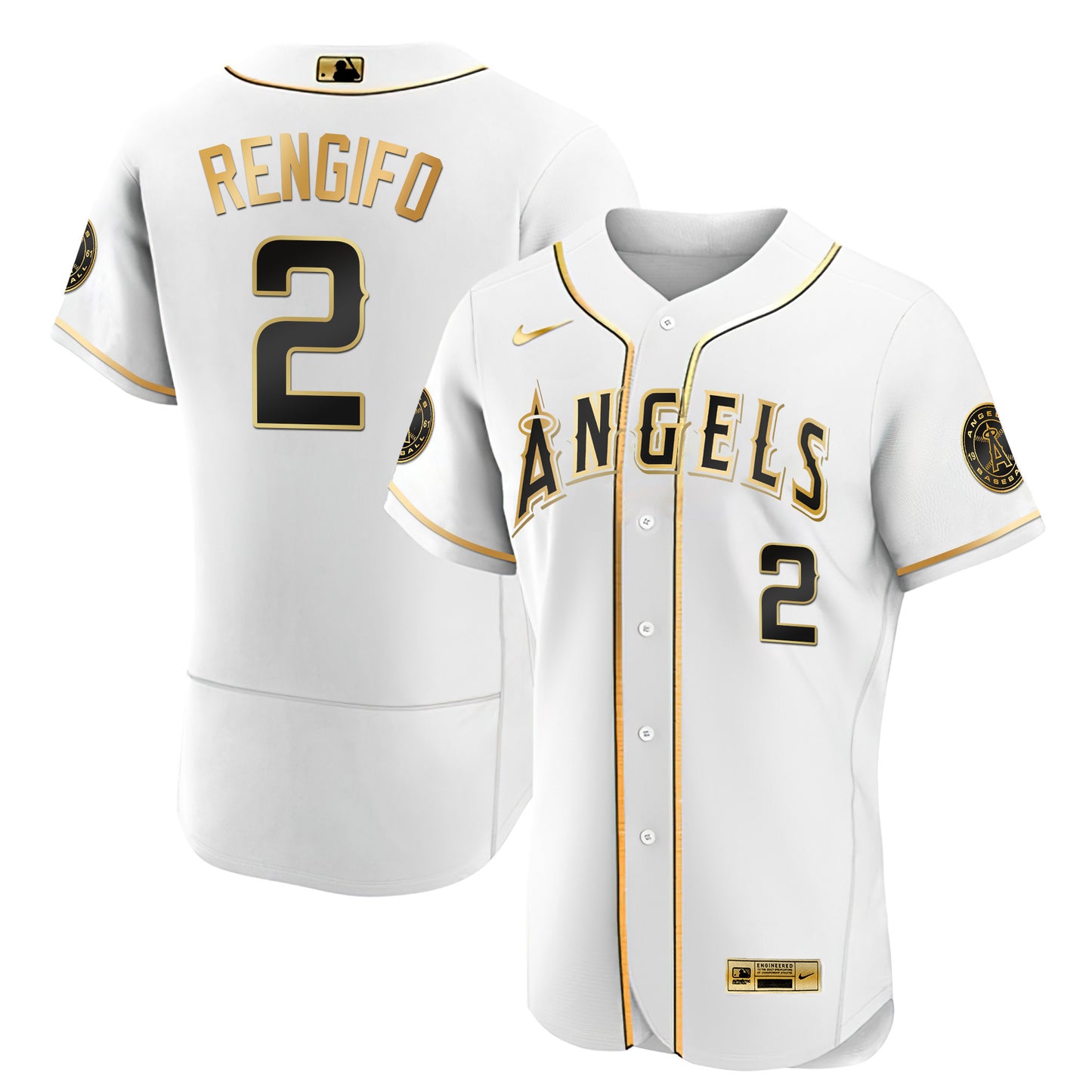 Flex White Gold - Luis Rengifo