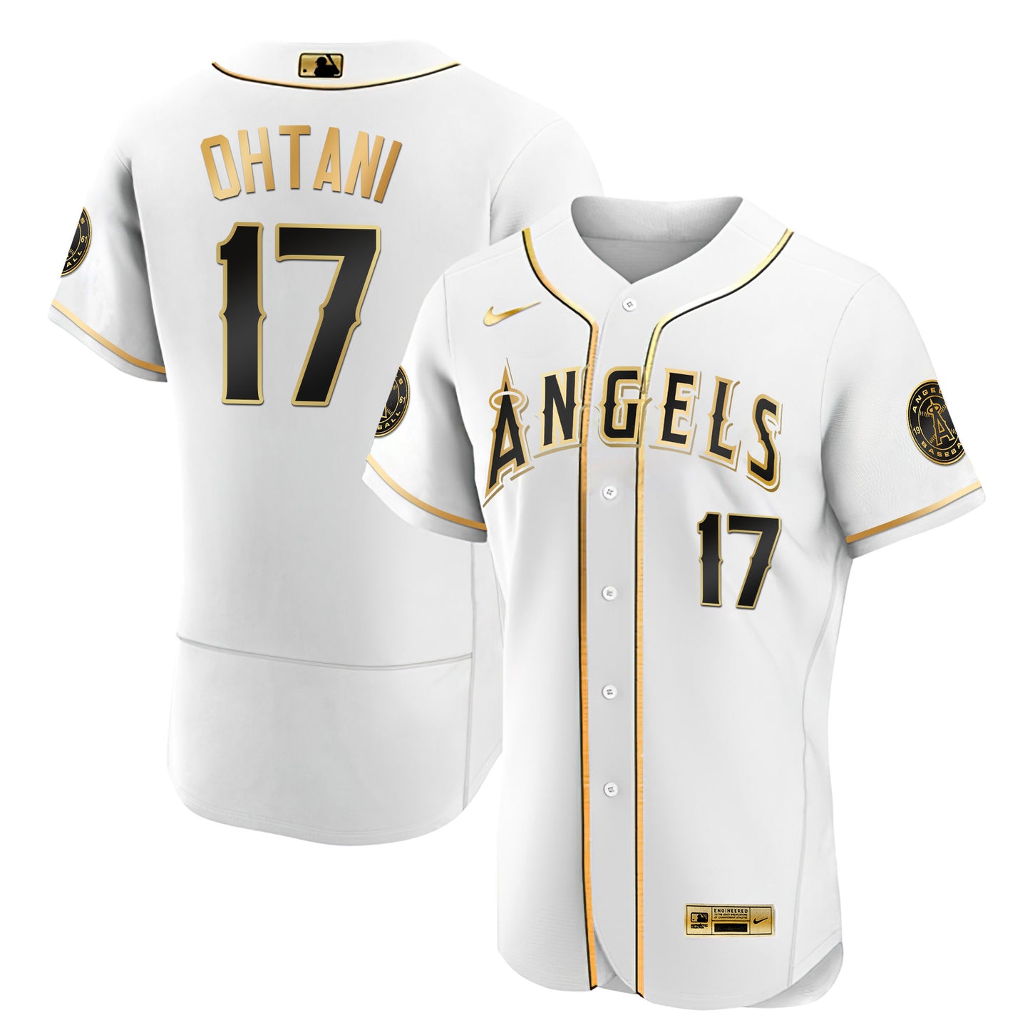 Flex White Gold - Shohei Ohtani
