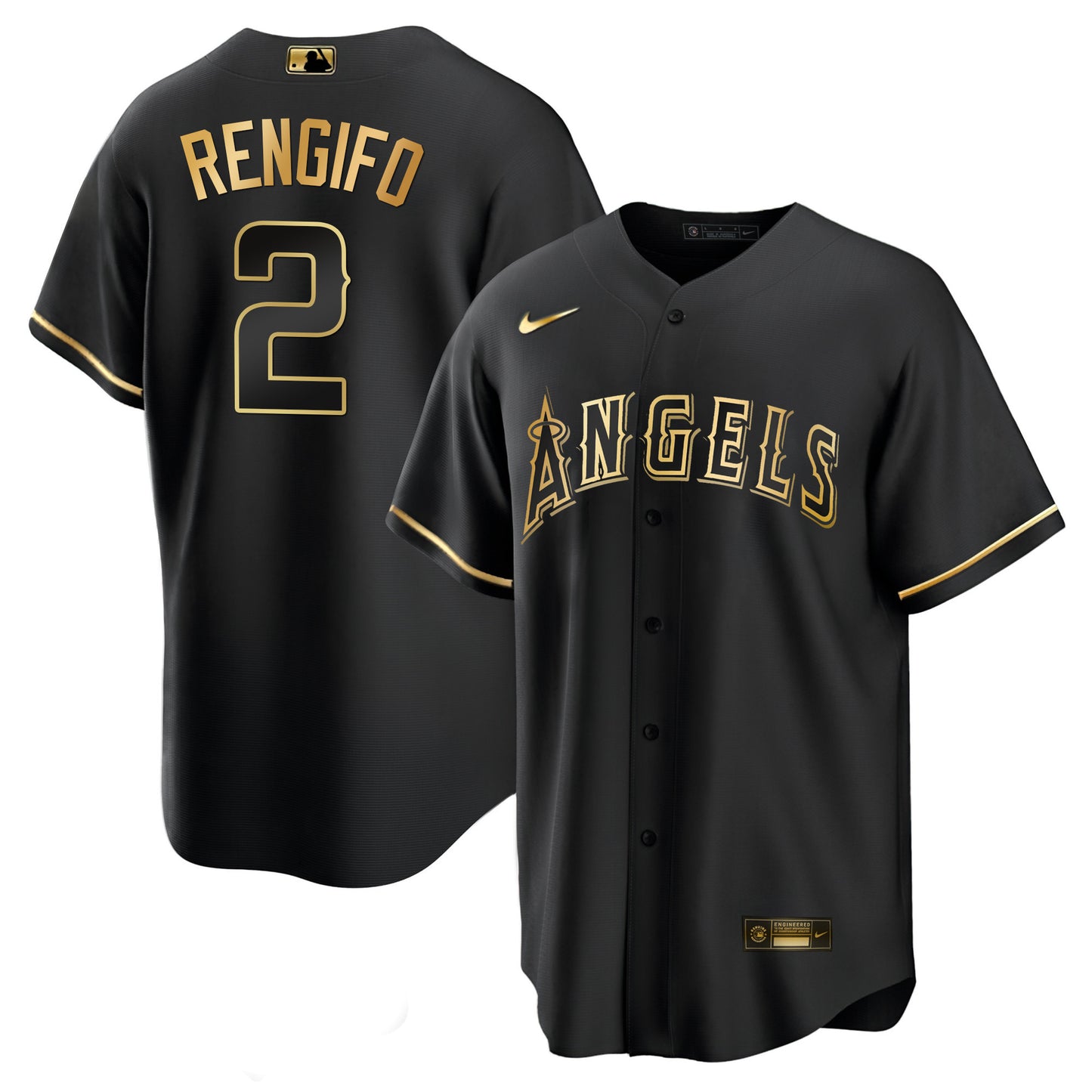 Cool Black Gold - Luis Rengifo
