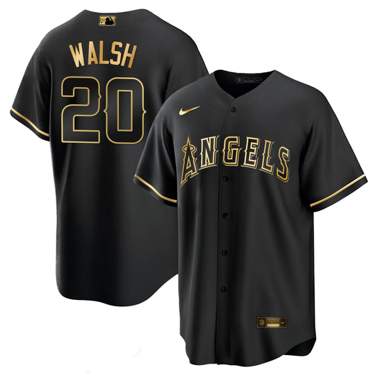 Cool Black Gold - Jared Walsh