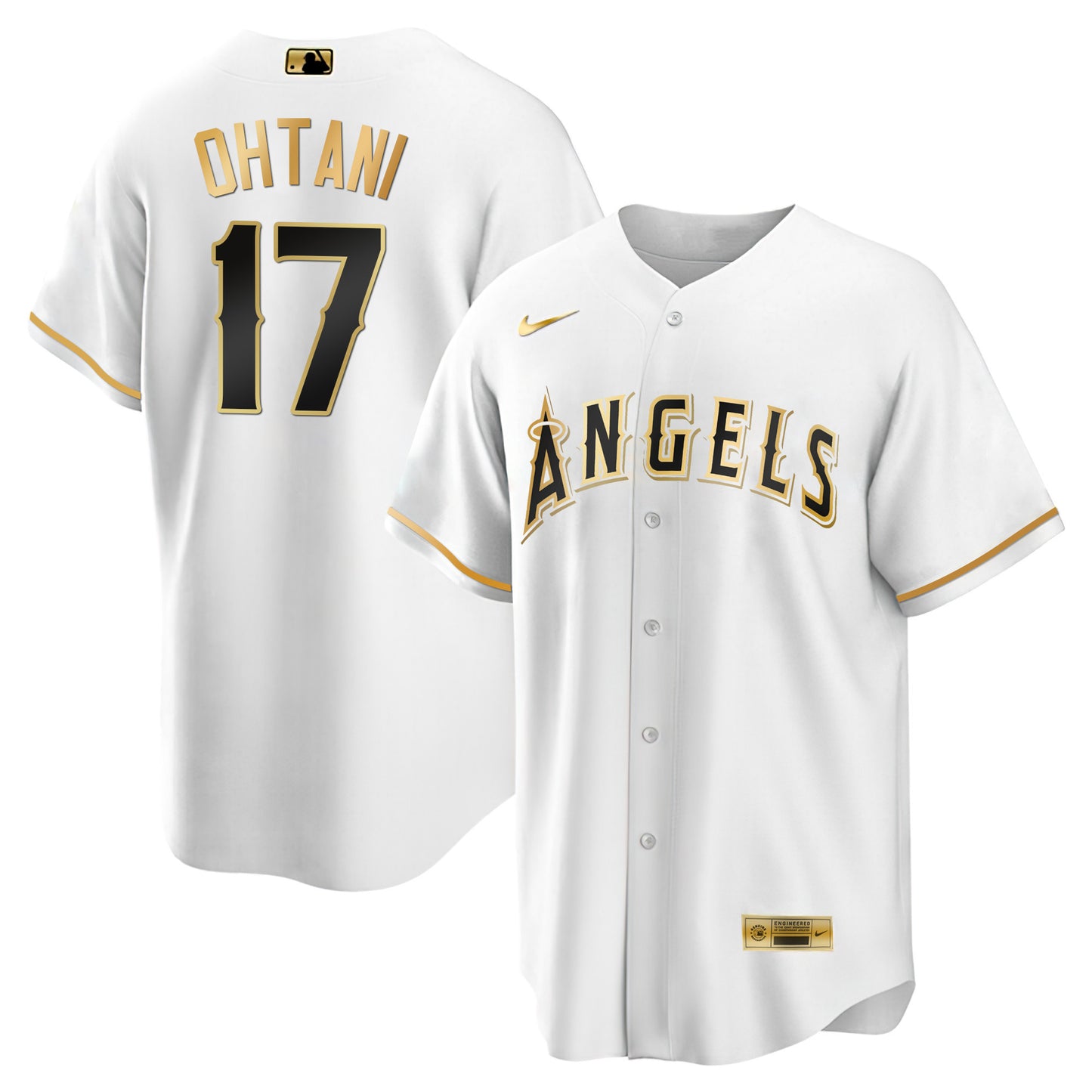 Cool White Gold - Shohei Ohtani