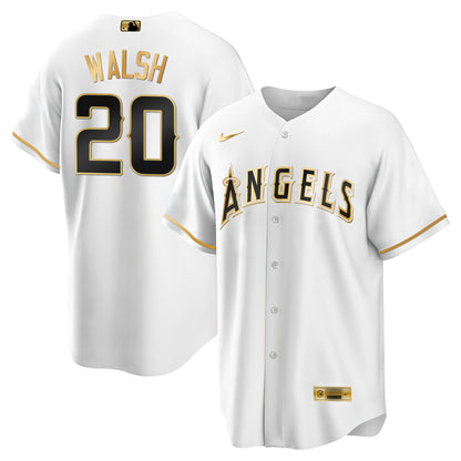 Cool White Gold - Jared Walsh