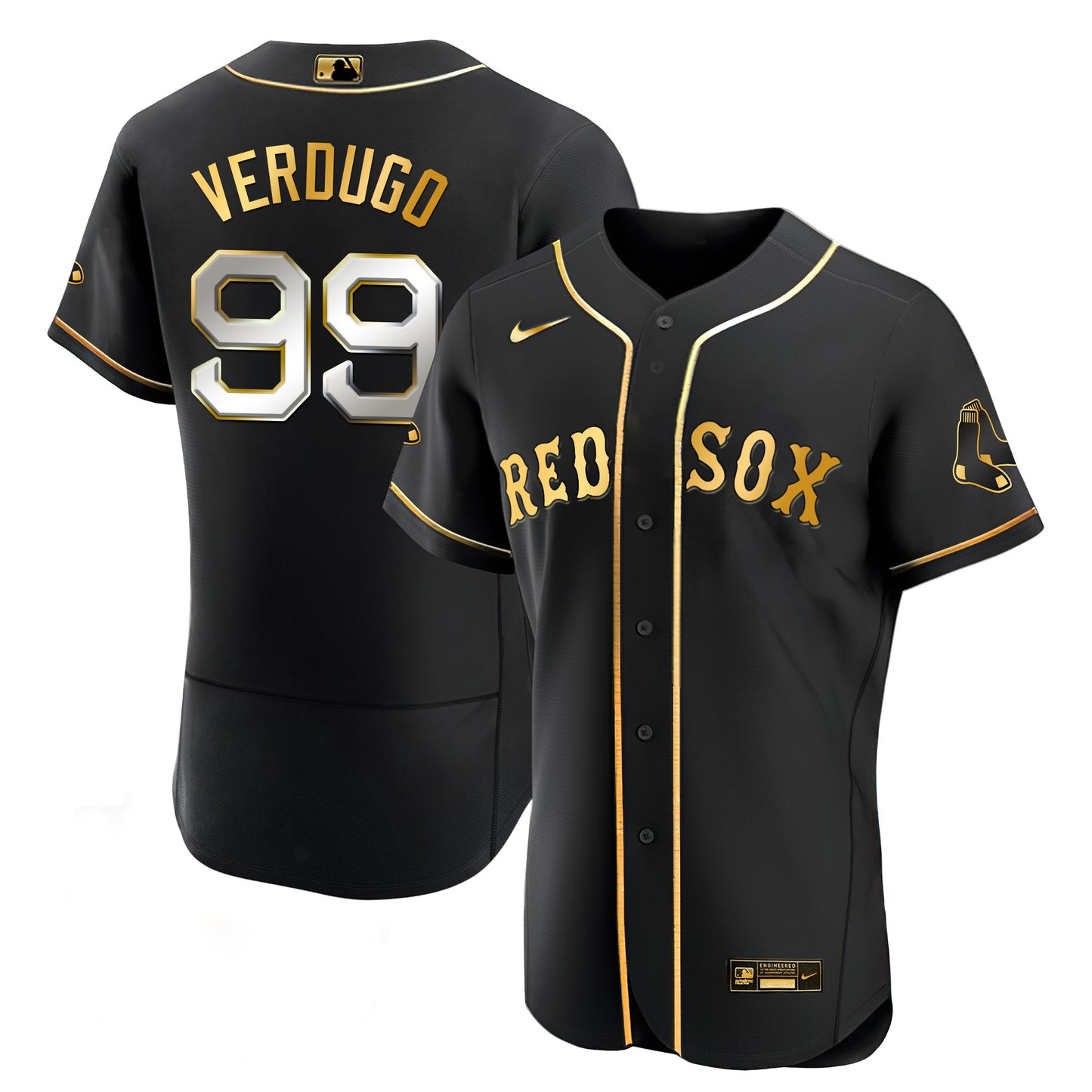 Flex Limited - Alex Verdugo