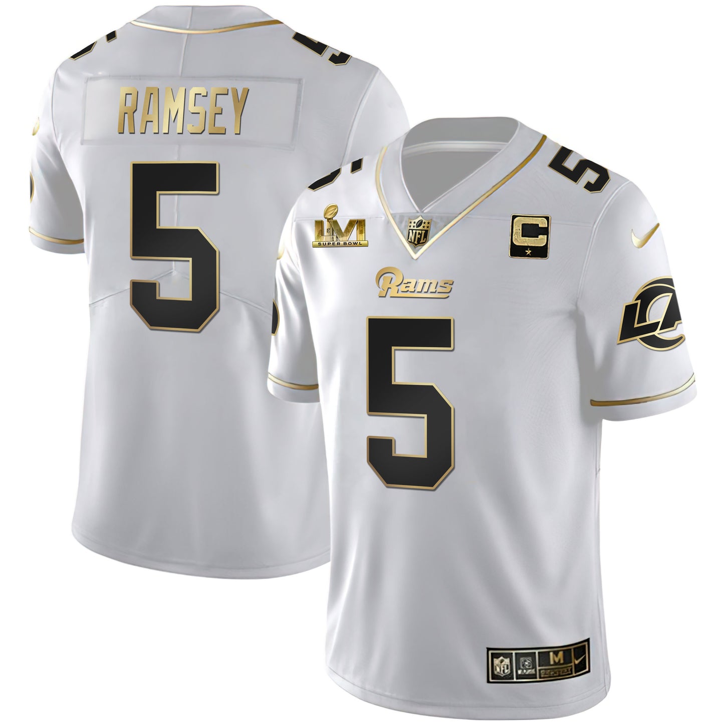 White Gold - Jalen Ramsey