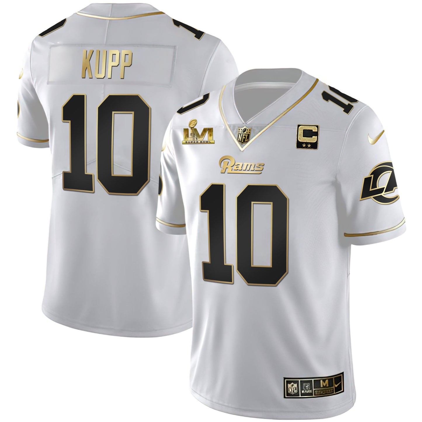 White Gold - Cooper Kupp