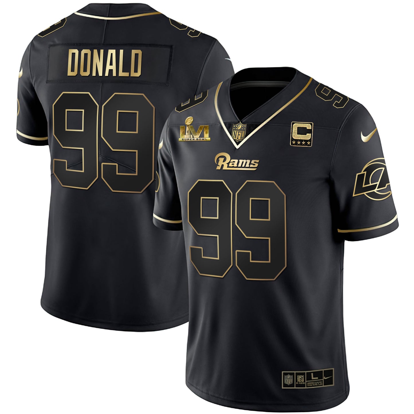 Black Gold - Aaron Donald