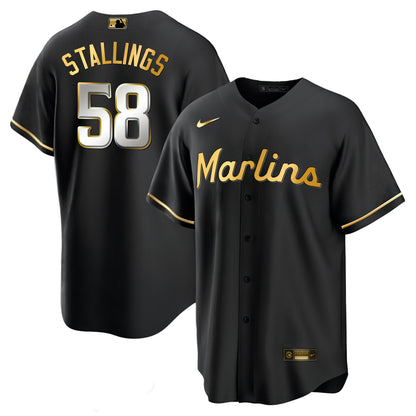Cool Black Limited - Jacob Stallings