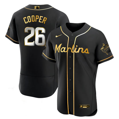 Flex Black Limited - Garrett Cooper