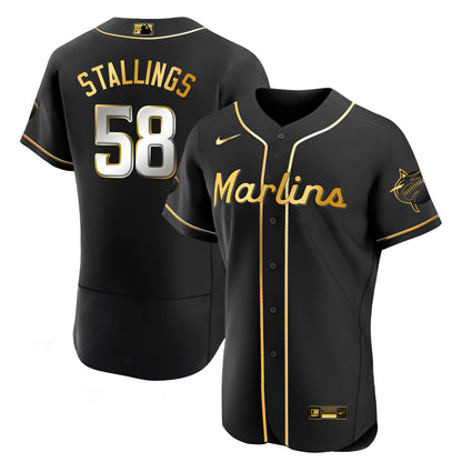 Flex Black Limited - Jacob Stallings