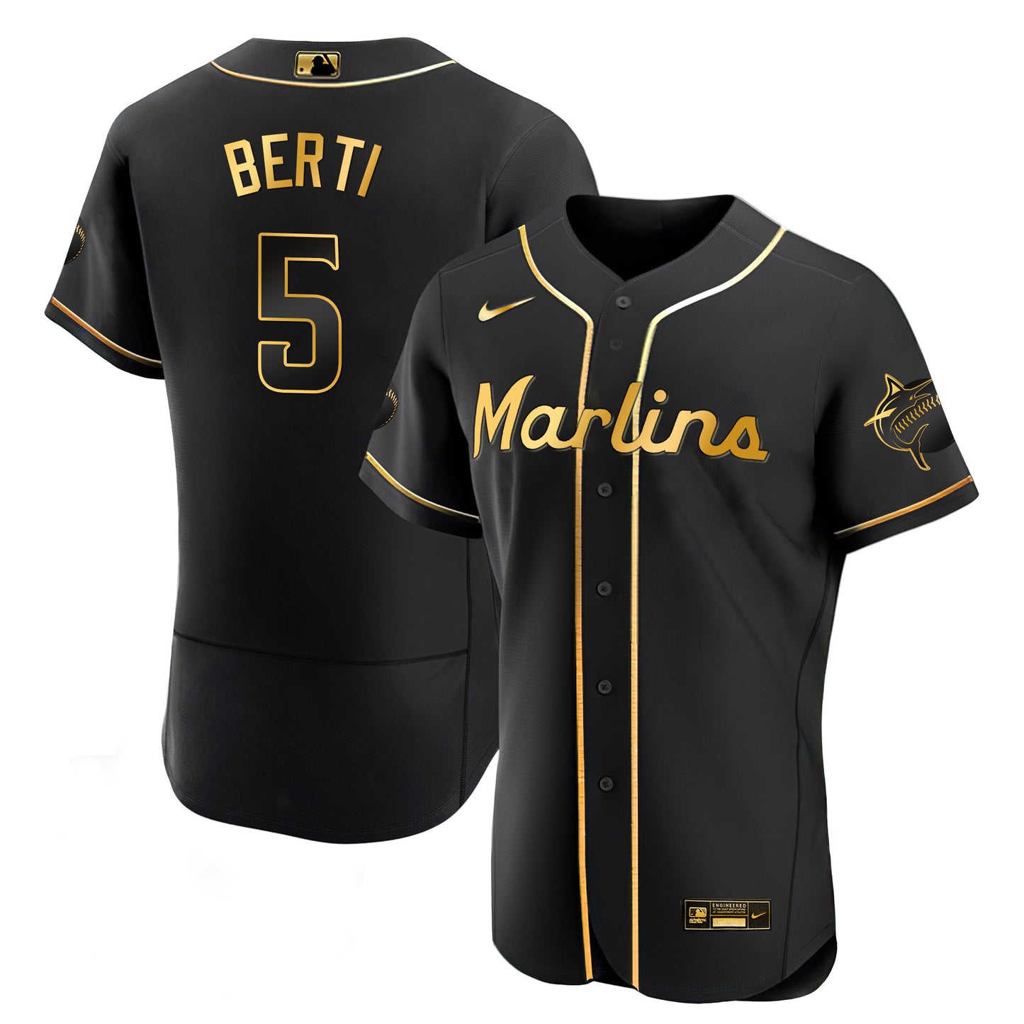 Flex Black Gold - Jon Berti