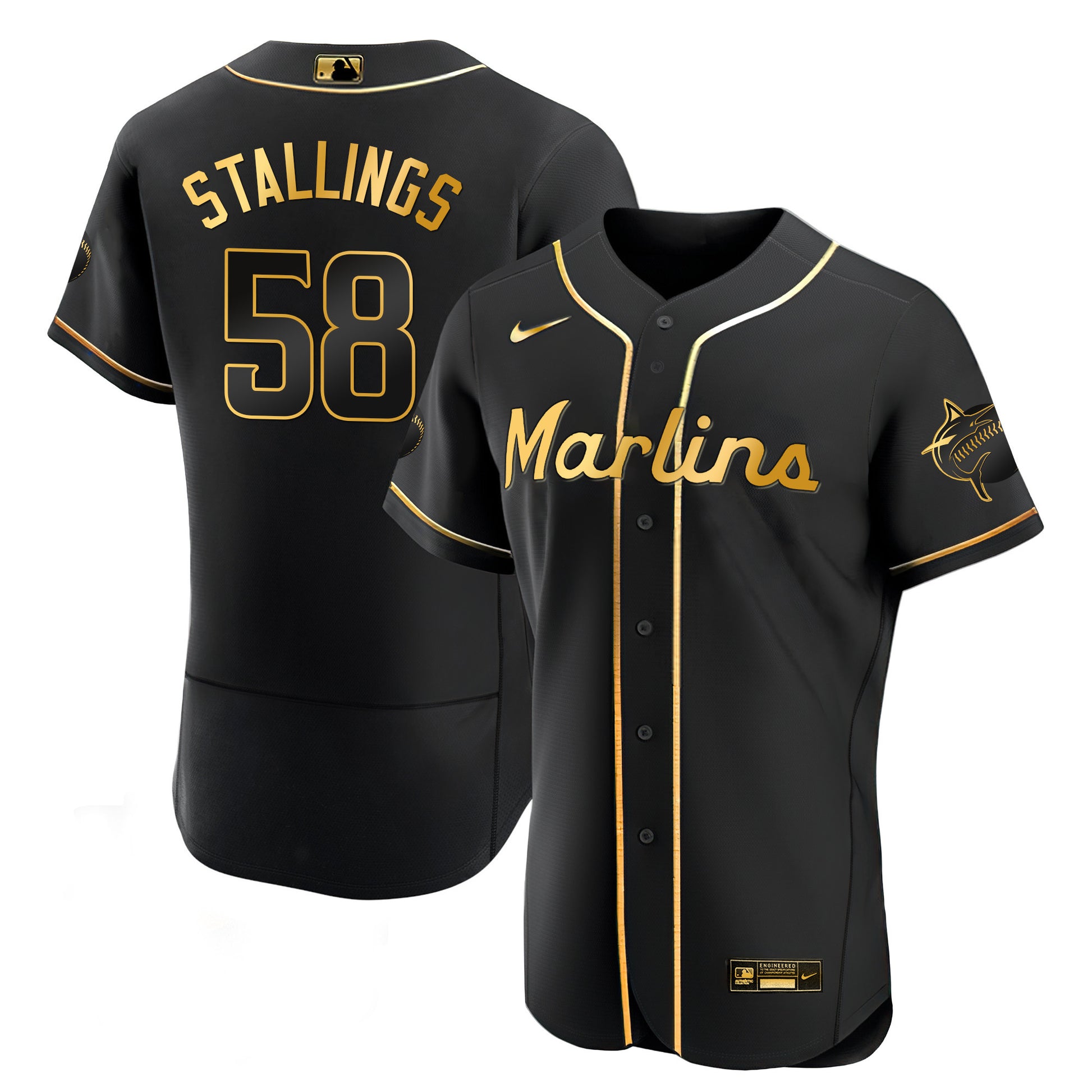 Flex Black Gold - Jacob Stallings