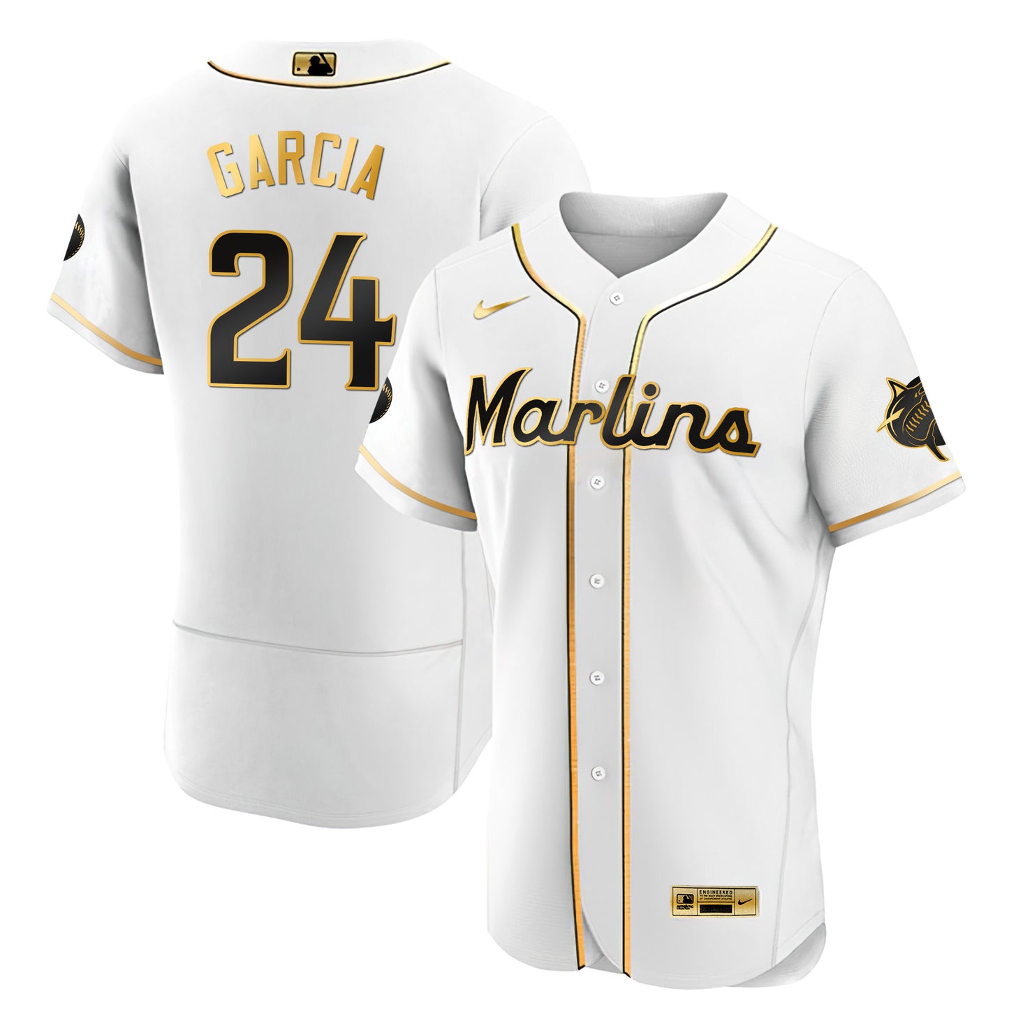 Flex White Gold - Avisail Garcia