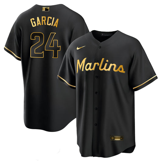 Cool Black Gold - Avisail Garcia