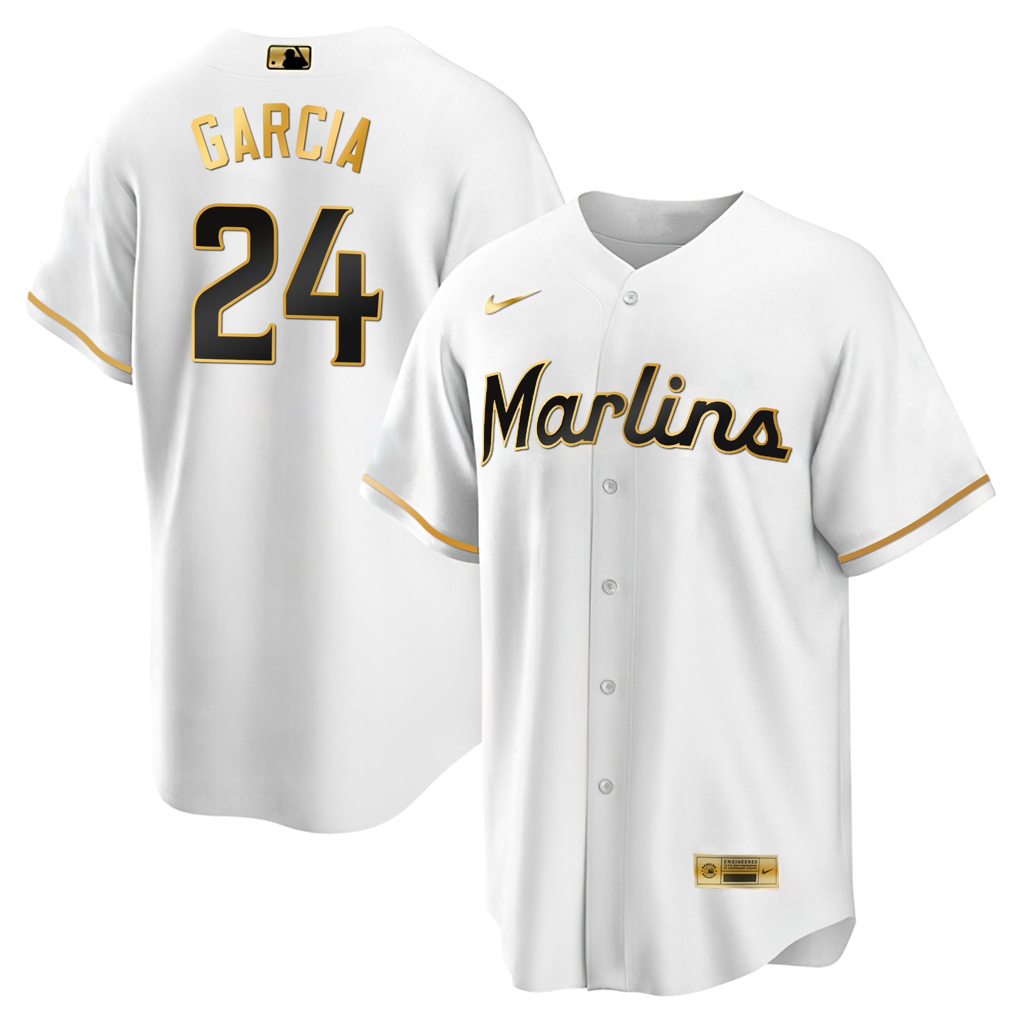 Cool White Gold - Avisail Garcia